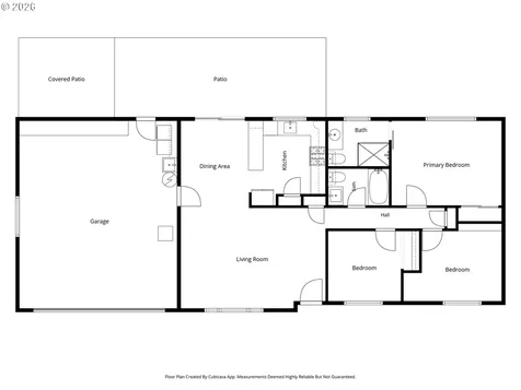 1810 NE 155th Avenue Portland OR 97230