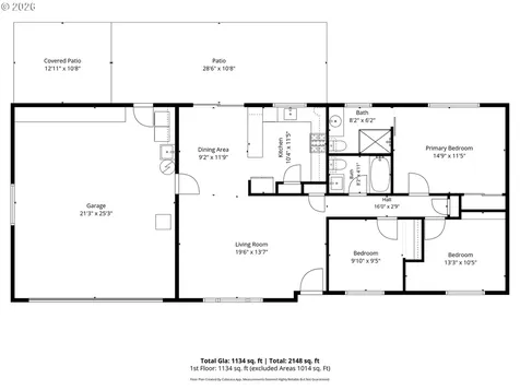 1810 NE 155th Avenue Portland OR 97230