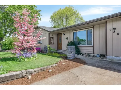930 Cheryl Street Aumsville OR 97325