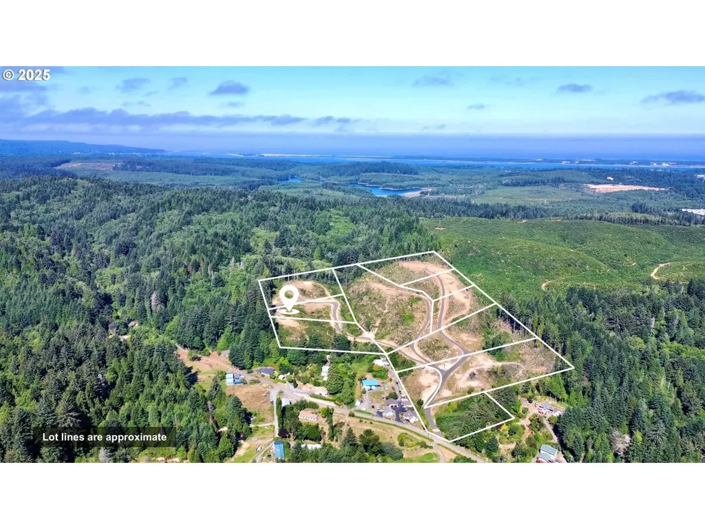000 Trail Lane Coos Bay OR 97420