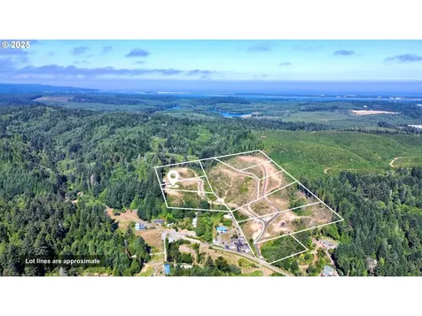 000 Trail Lane Coos Bay OR 97420