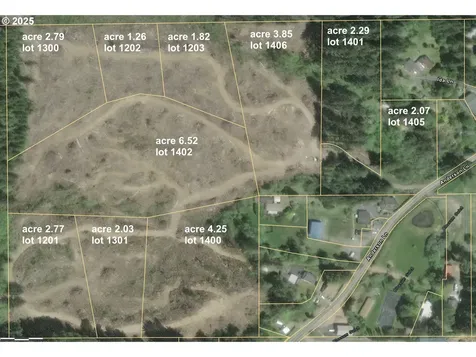 000 Trail Lane Coos Bay OR 97420