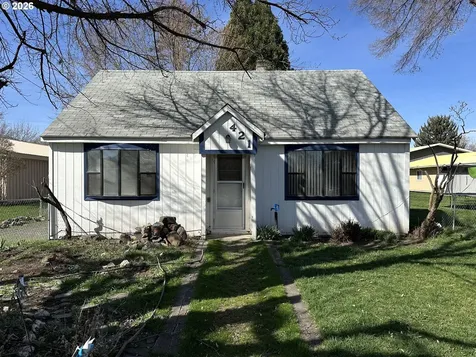 421 Cottonwood Mount Vernon OR 97865