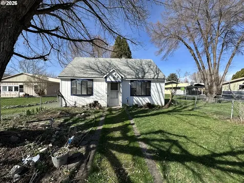 421 Cottonwood Mount Vernon OR 97865