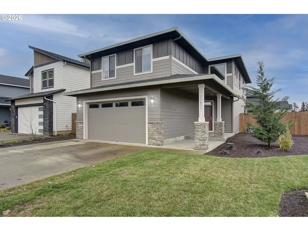 11611 NE 135th Avenue Brush Prairie WA 98606