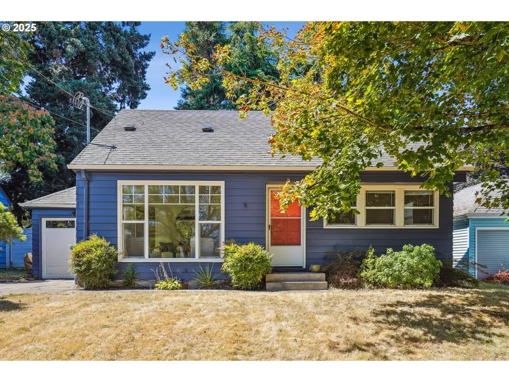 9415 N Portsmouth Avenue Portland OR 97203