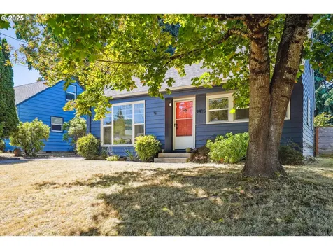 9415 N Portsmouth Avenue Portland OR 97203