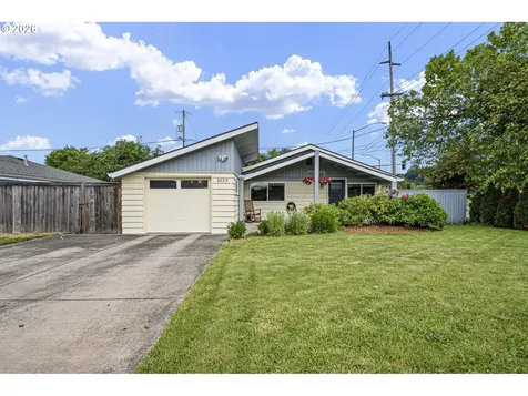 2895 Ferry Street Eugene OR 97405