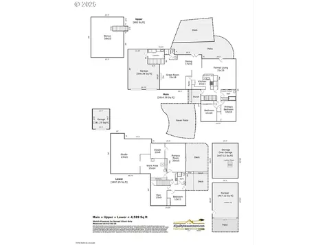 10441 SW Ridgeview Lane Portland OR 97219