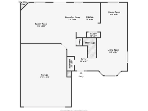 11716 NE 42nd Court Vancouver WA 98686