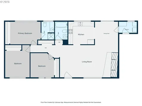 1595 N Henry Street Coquille OR 97423