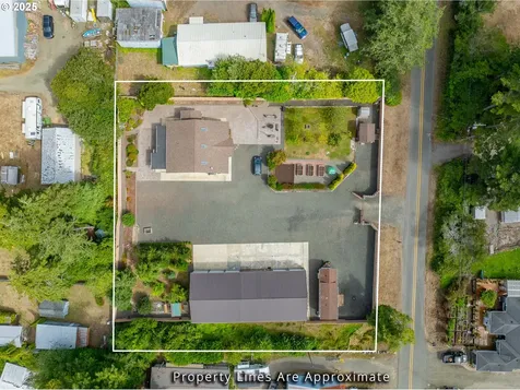 91525 Spaw Lane Coos Bay OR 97420
