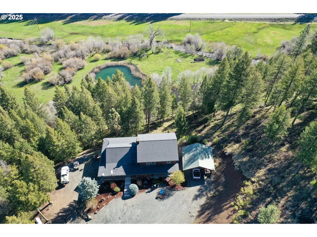 62482 Canyon Creek Lane Canyon City OR 97820