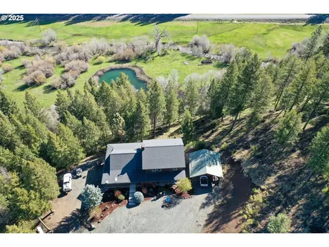 62482 Canyon Creek Lane Canyon City OR 97820