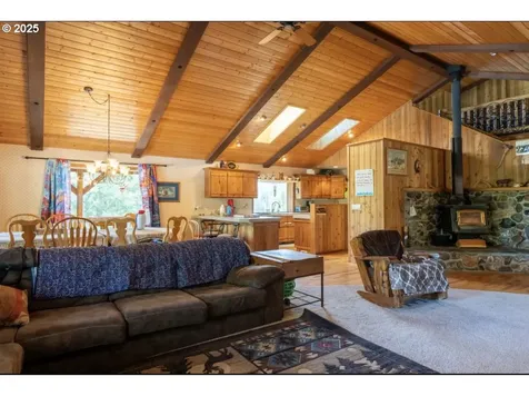 62482 Canyon Creek Lane Canyon City OR 97820