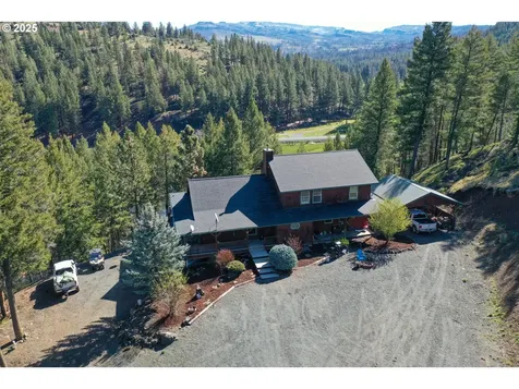 62482 Canyon Creek Lane Canyon City OR 97820