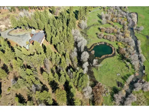 62482 Canyon Creek Lane Canyon City OR 97820
