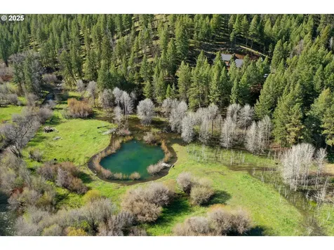 62482 Canyon Creek Lane Canyon City OR 97820