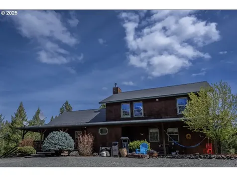 62482 Canyon Creek Lane Canyon City OR 97820