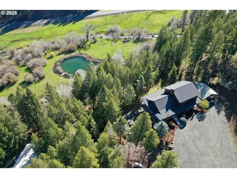 62482 Canyon Creek Lane Canyon City OR 97820