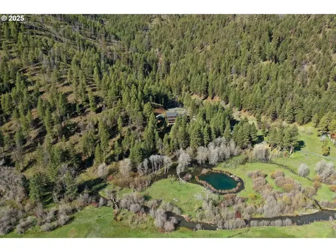 62482 Canyon Creek Lane Canyon City OR 97820