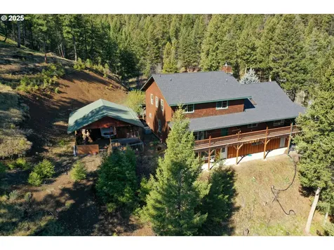 62482 Canyon Creek Lane Canyon City OR 97820