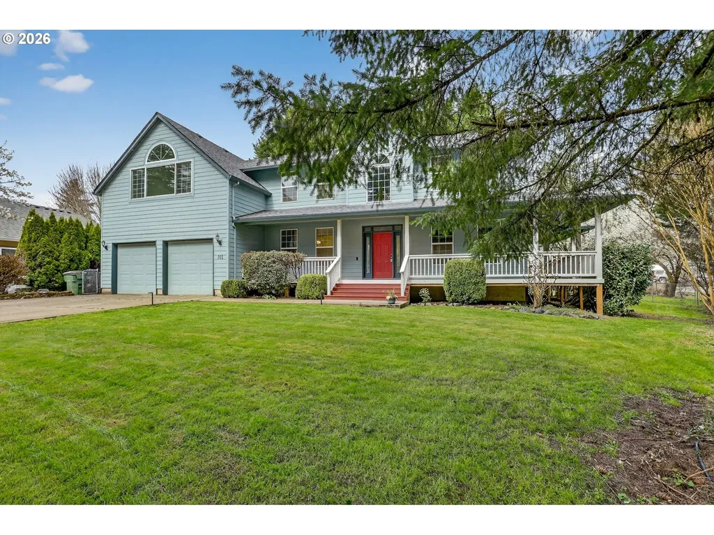 101 W Johanna Court Newberg OR 97132