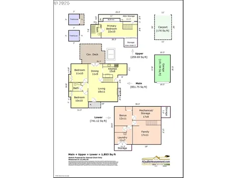 1515 NE 57th Avenue Portland OR 97213