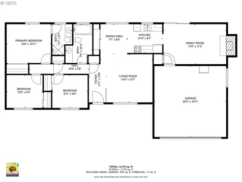 10020 NE Oakhurst Drive Vancouver WA 98662
