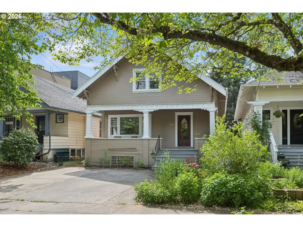1415 SE 50th Avenue Portland OR 97215