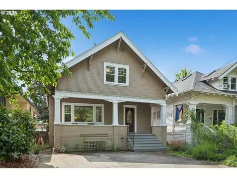1415 SE 50th Avenue Portland OR 97215