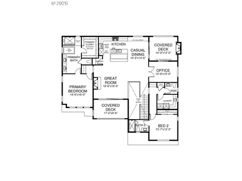 2236 Satter Street West Linn OR 97068