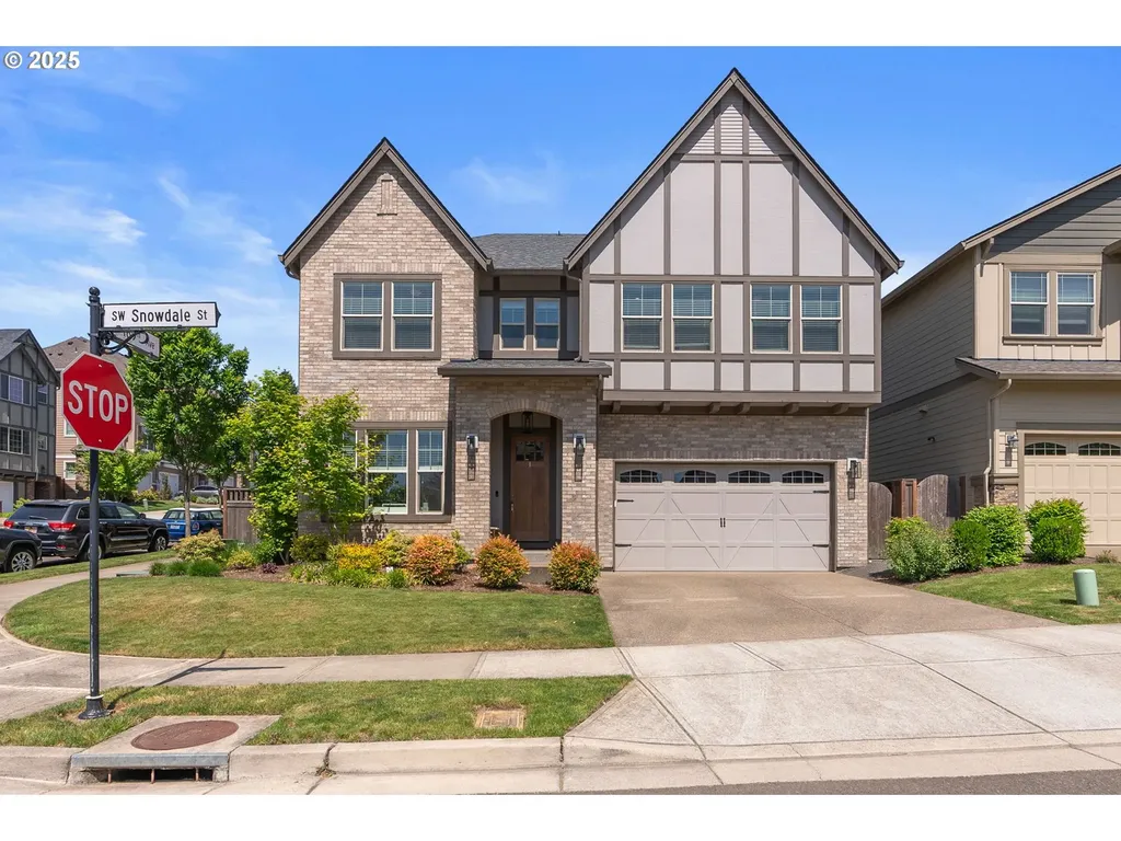 16943 SW Snowdale Street Beaverton OR 97007