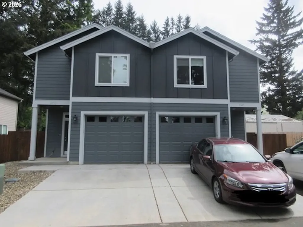2421/2417 NE 54th Street Vancouver WA 98663