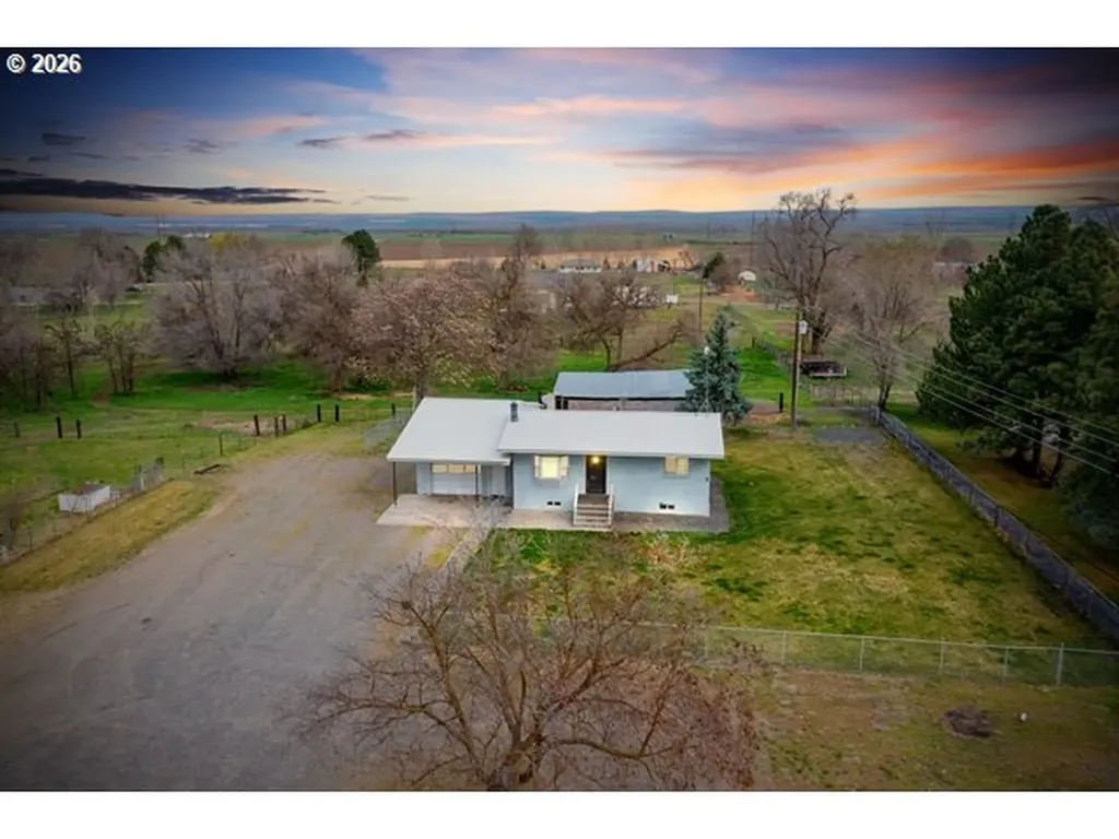 33037 W Spearman Road Hermiston OR 97838