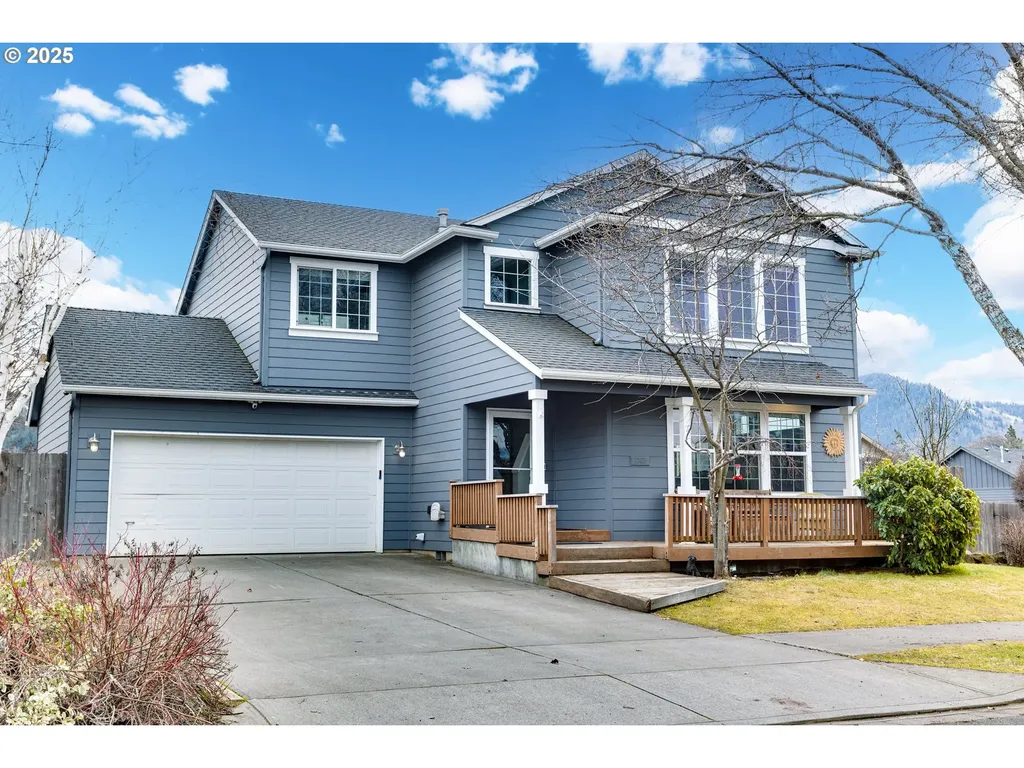 1763 4th Street Hood River OR 97031