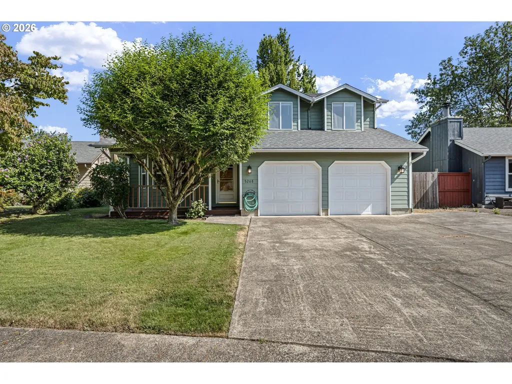 5268 Sugarpine Circle Eugene OR 97402