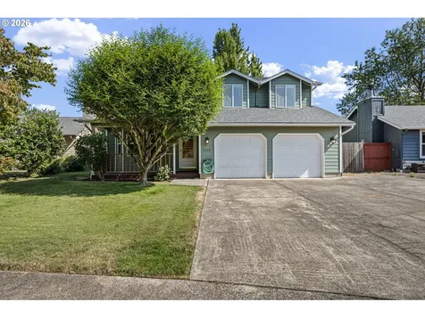 5268 Sugarpine Circle Eugene OR 97402
