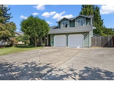 5268 Sugarpine Circle Eugene OR 97402