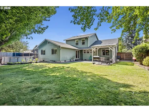 5268 Sugarpine Circle Eugene OR 97402