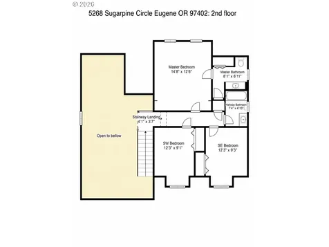 5268 Sugarpine Circle Eugene OR 97402