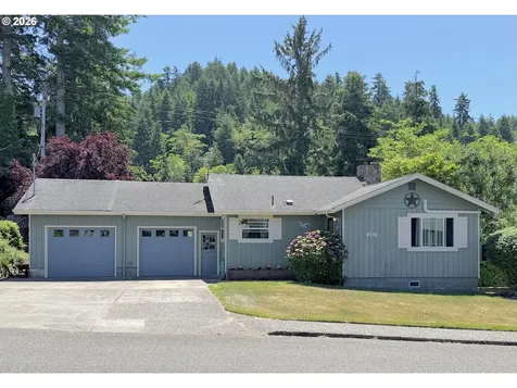 2260 Arthur Drive Reedsport OR 97467