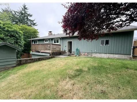 2260 Arthur Drive Reedsport OR 97467