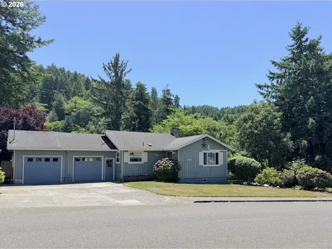 2260 Arthur Drive Reedsport OR 97467