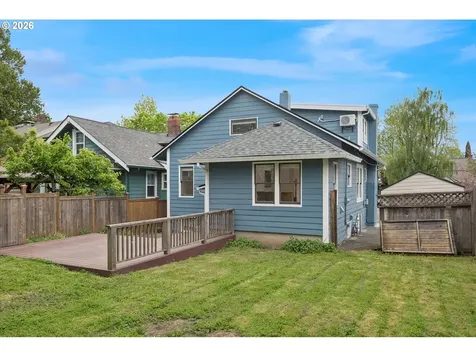 3137 NE 70th Avenue Portland OR 97213