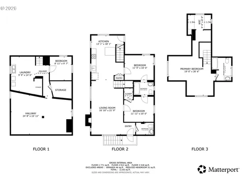 3137 NE 70th Avenue Portland OR 97213