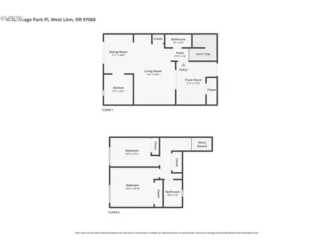 1616 Village Park Place West Linn OR 97068