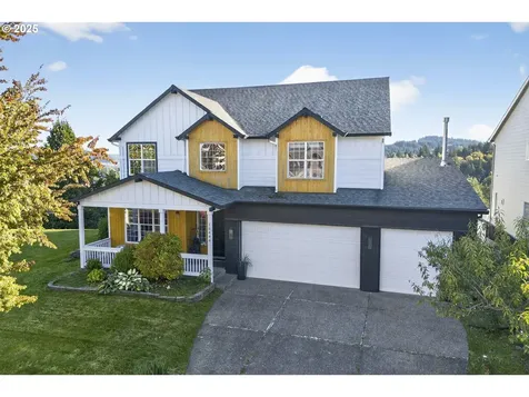 15444 SE Knapp Drive Portland OR 97236