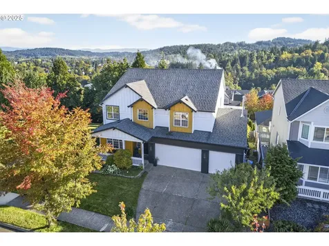 15444 SE Knapp Drive Portland OR 97236