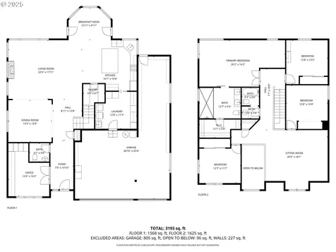 15444 SE Knapp Drive Portland OR 97236